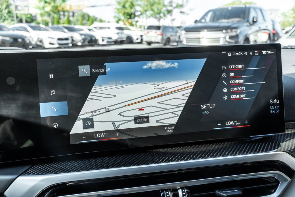 Used 2024 BMW M4 Coupe w/ Executive Package RWD image 20