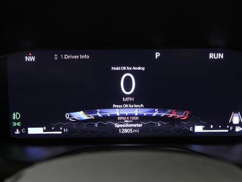 Used 2024 Jeep Compass Limited w/ High Altitude Package image 8