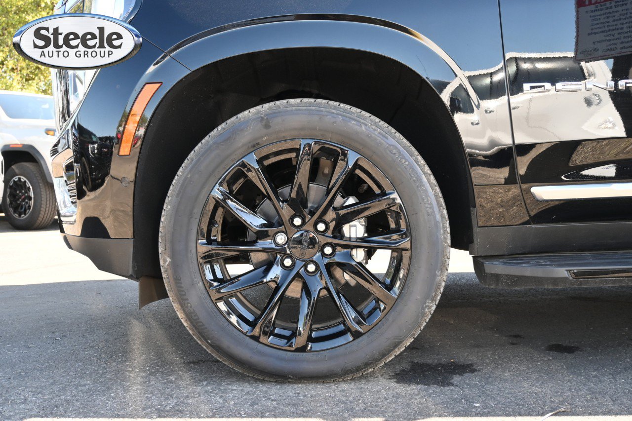 New 2026 GMC Yukon Denali w/ Advanced Technology Package RWD image 60