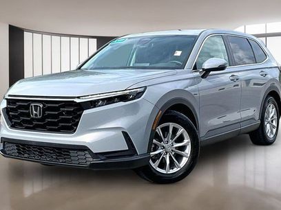 Certified 2024 Honda CR-V EX