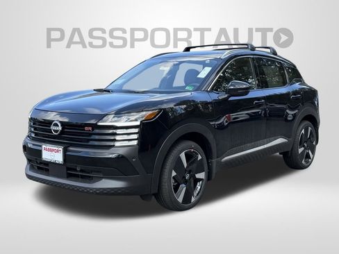 New 2026 Nissan Kicks SR w/ SR Premium Package image 1