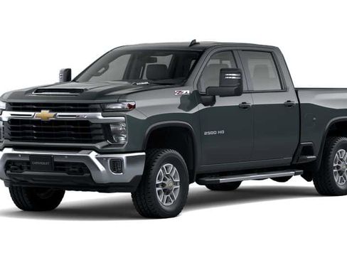 New 2026 Chevrolet Silverado 2500 LT w/ All Star Edition AWD/4WD image 2