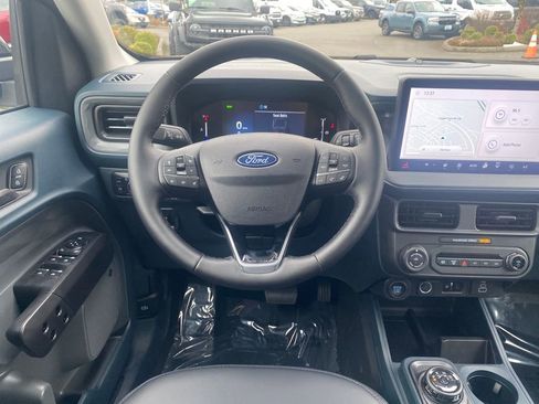 New 2026 Ford Maverick Lariat w/ Black Appearance Package image 16