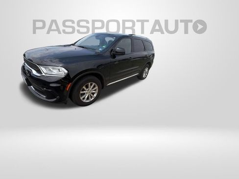 Used 2024 Dodge Durango SXT w/ 3rd Row Seating Group AWD/4WD image 1