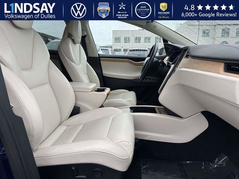 Used 2018 Tesla Model X P100D image 12