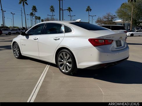 Used 2016 Chevrolet Malibu Premier w/ Driver Confidence Package II image 4