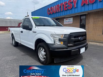 Used 2017 Ford F150 XL w/ XL Power Equipment Group