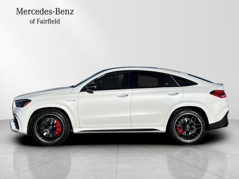 New 2026 Mercedes-Benz GLE 63 AMG S image 5