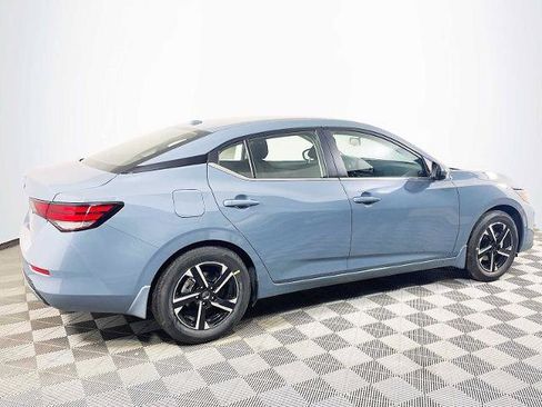 Certified 2025 Nissan Sentra SV FWD image 2