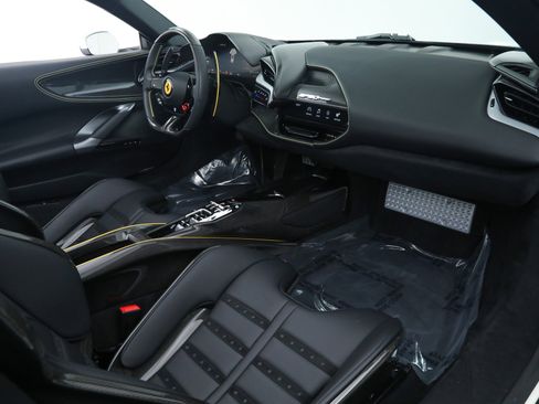 Certified 2024 Ferrari SF90 Spider AWD/4WD image 35