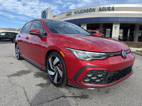 Used 2022 Volkswagen GTI S image 1