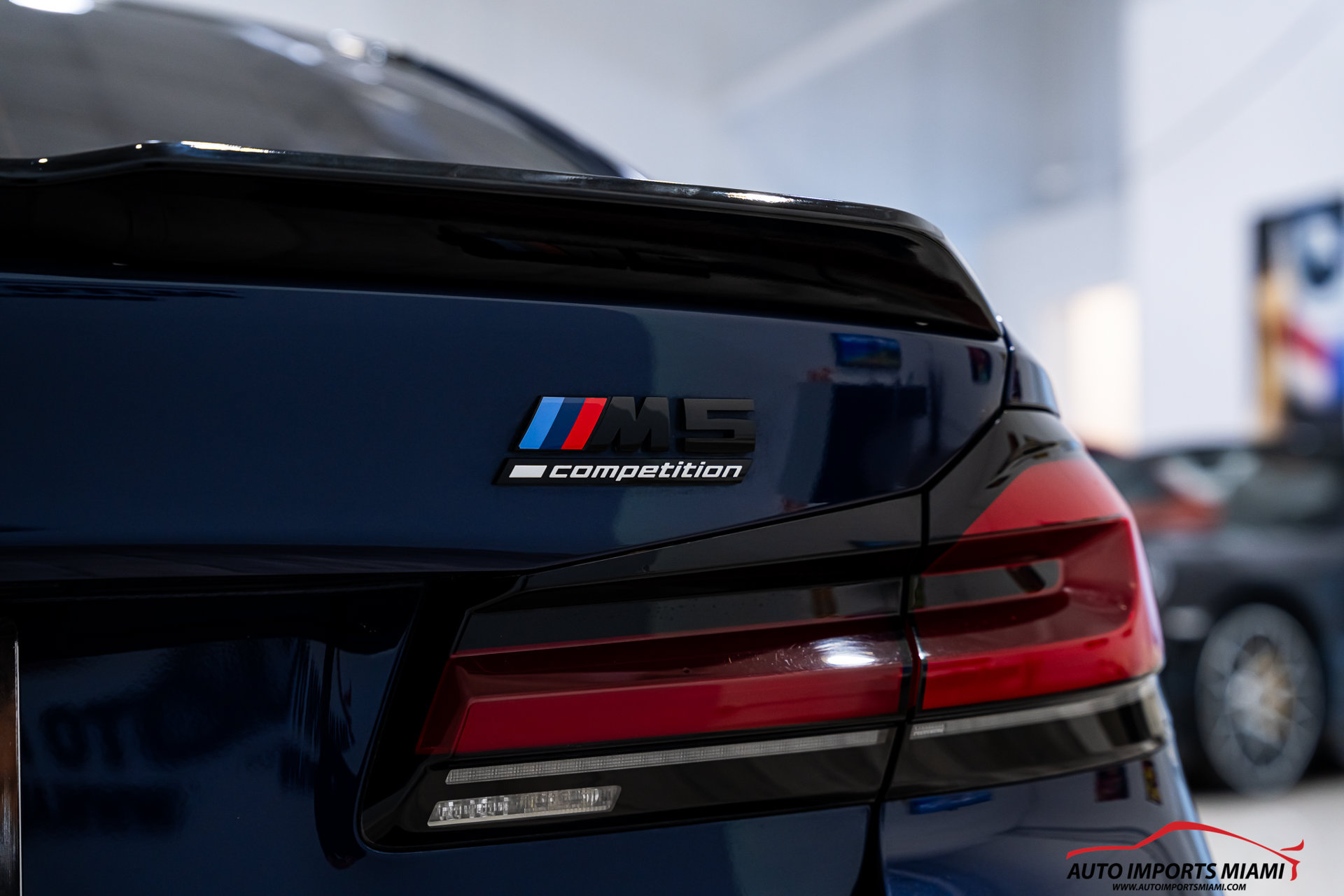 Used 2022 BMW M5 AWD/4WD image 23