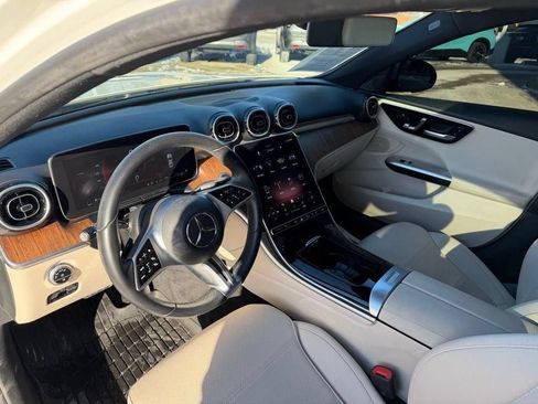 Used 2024 Mercedes-Benz C 300 4MATIC Sedan image 11