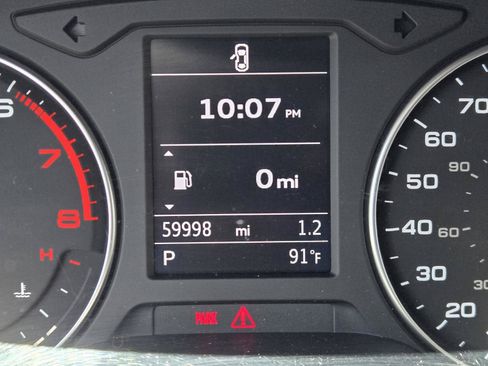 Used 2019 Audi A3 2.0T Premium w/ Convenience Package AWD/4WD image 13