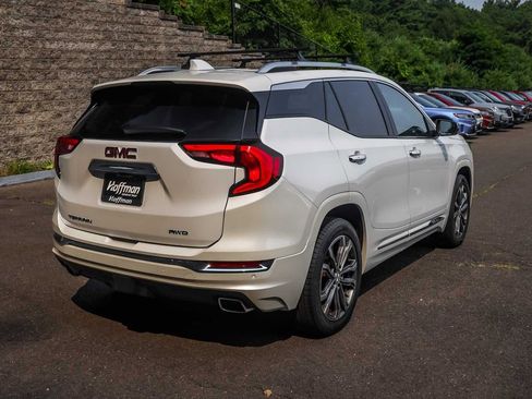 Used 2020 GMC Terrain Denali w/ Denali Premium Package image 5