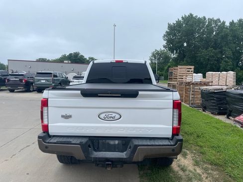 Used 2017 Ford F350 King Ranch w/ FX4 Off-Road Package AWD/4WD image 6