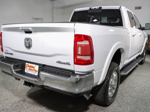Used 2020 RAM 2500 Laramie AWD/4WD image 7
