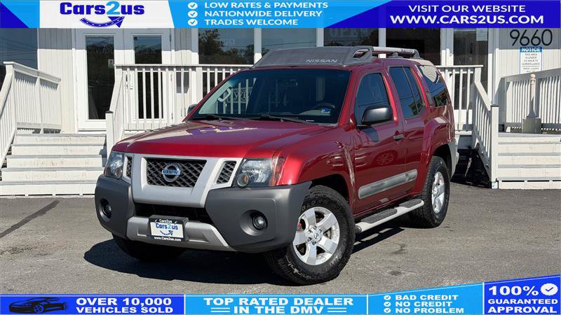 Used 2013 Nissan Xterra S w/ Value Package RWD image 1