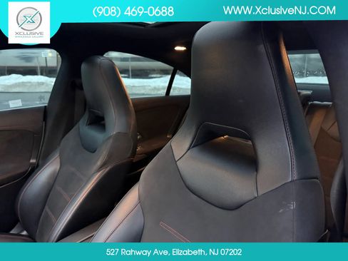 Used 2021 Mercedes-Benz CLA 35 AMG 4MATIC image 10