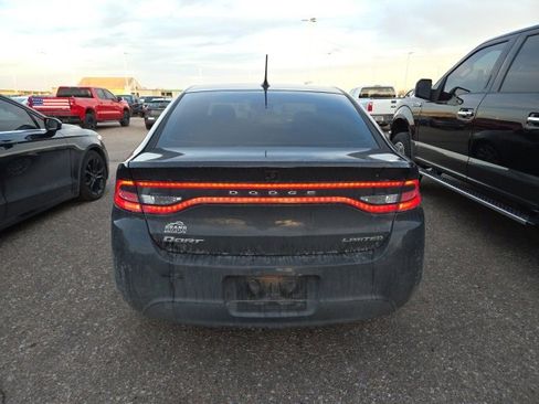 Used 2013 Dodge Dart Limited w/ Limited Special Edition Group image 3