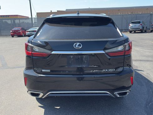 Used 2017 Lexus RX 350 F Sport w/ Cold Weather Package AWD/4WD image 6