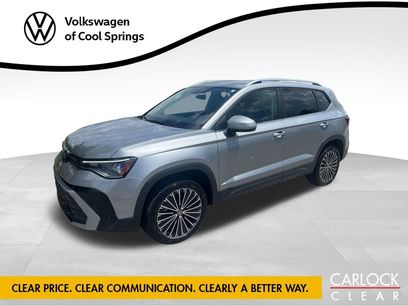 Used 2025 Volkswagen Taos SE