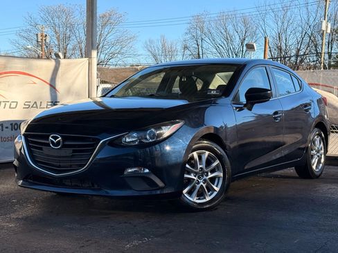 Used 2016 MAZDA MAZDA3 i Sport w/ Preferred Equipment Package image 1