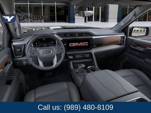 New 2026 GMC Sierra 1500 Denali w/ Denali Reserve Package AWD/4WD image 17