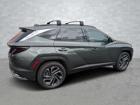 New 2026 Hyundai Tucson Limited image 5