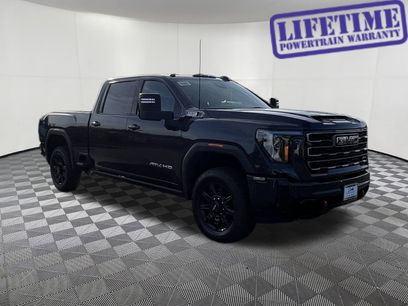 New 2026 GMC Sierra 2500 AT4 w/ AT4 Premium Plus Package