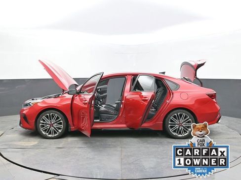 Used 2023 Kia Forte GT w/ GT2 Package image 65