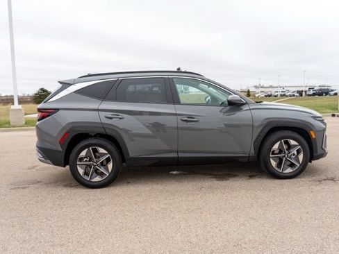 Used 2026 Hyundai Tucson SEL Plus FWD image 8
