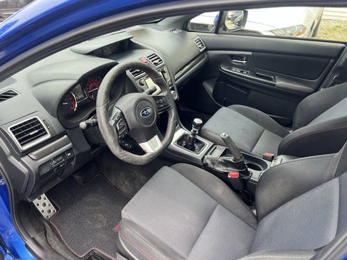 Used 2017 Subaru WRX Premium AWD/4WD image 18