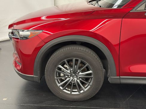 Used 2020 MAZDA CX-5 Touring FWD image 22