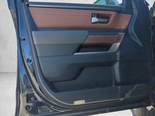 Certified 2026 Toyota Tundra 1794 Edition AWD/4WD image 12