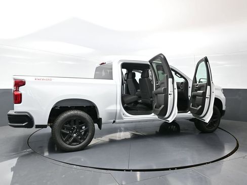 New 2026 Chevrolet Silverado 1500 Custom Trail Boss image 49