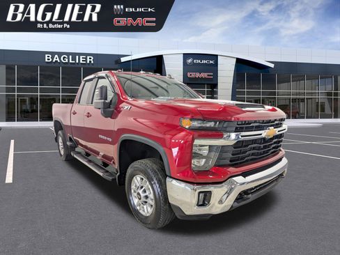 Used 2024 Chevrolet Silverado 2500 LT w/ All Star Edition image 1