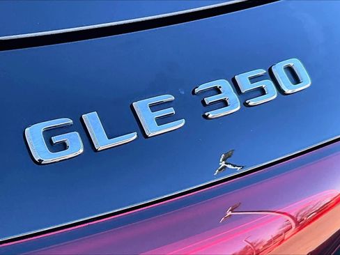 Used 2024 Mercedes-Benz GLE 350 4MATIC image 28