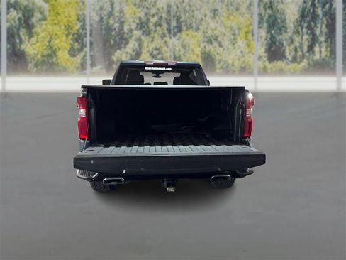 Used 2021 Chevrolet Silverado 1500 LT Trail Boss w/ Bed Protection Package AWD/4WD image 11