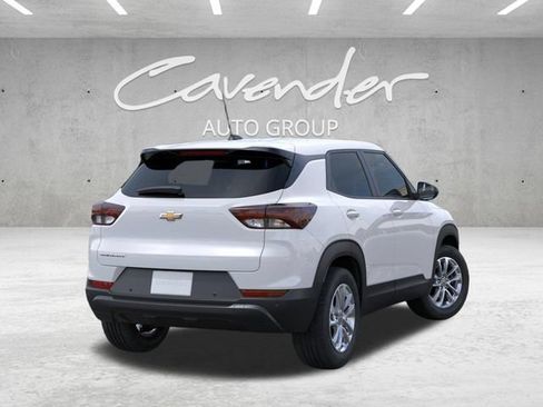 New 2026 Chevrolet TrailBlazer LS w/ LS Convenience Package FWD image 4