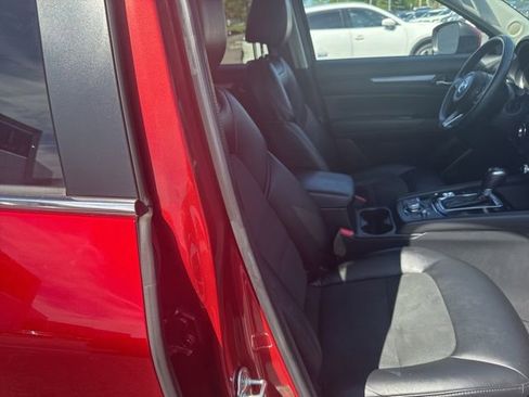 Used 2023 MAZDA CX-5 AWD 2.5 S w/ Select Package image 12