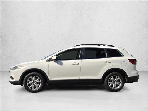 Used 2014 MAZDA CX-9 Touring w/ Touring Technology Package image 8