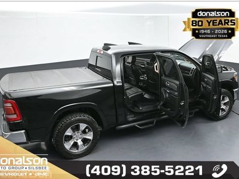 Used 2019 RAM 1500 Laramie AWD/4WD image 25