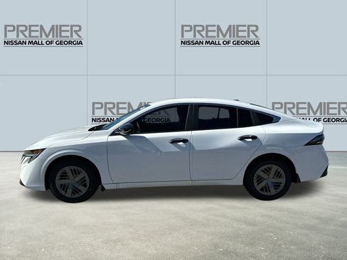 New 2026 Nissan Sentra S w/ Floor Mat Package image 8