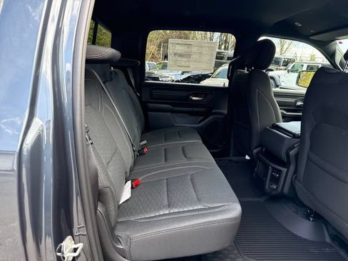 New 2026 RAM 1500 Warlock AWD/4WD image 10