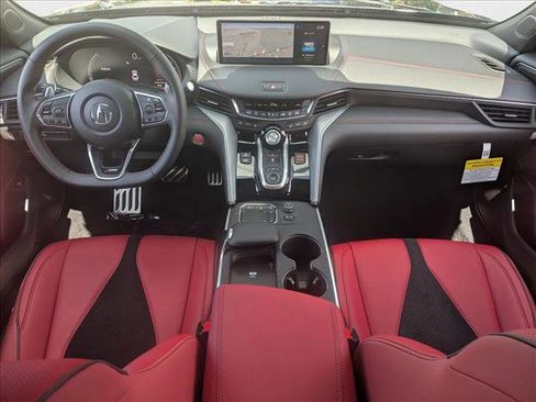 New 2025 Acura TLX SH-AWD w/ A-SPEC Pkg image 15