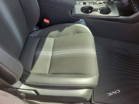 New 2026 Honda Civic Sport image 18