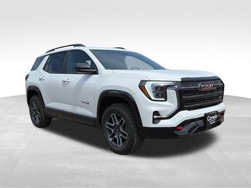 New 2026 GMC Terrain AT4 image 1