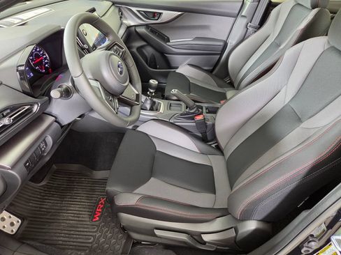 New 2026 Subaru WRX AWD/4WD image 9