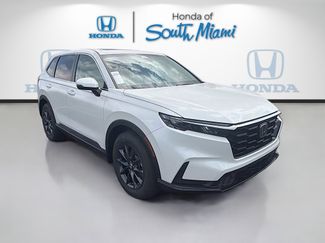 New 2026 Honda CR-V EX-L video 1